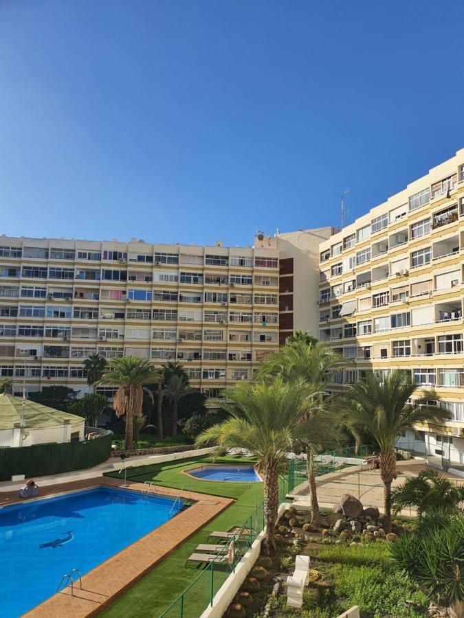 Playa Del Ingles Estudio Los Molinos 205 Маспаломас Екстер'єр фото