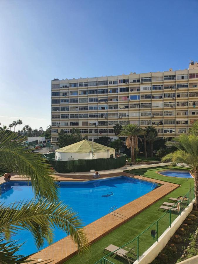 Playa Del Ingles Estudio Los Molinos 205 Маспаломас Екстер'єр фото