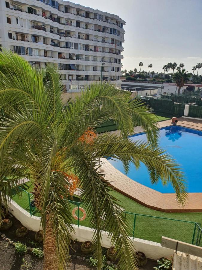 Playa Del Ingles Estudio Los Molinos 205 Маспаломас Екстер'єр фото